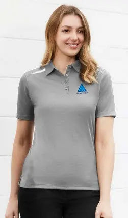 Centrecare Staff Sonar Ladies Polo P901LS Biz Collection